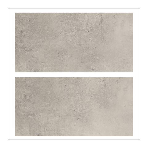 60x120 cm Vista Gri Rektifiyeli Mat 1.Kalite